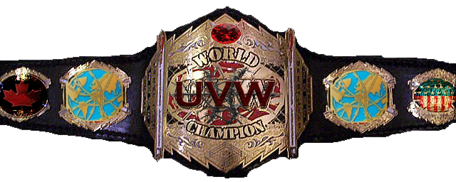 UVW World Heavyweight Championship