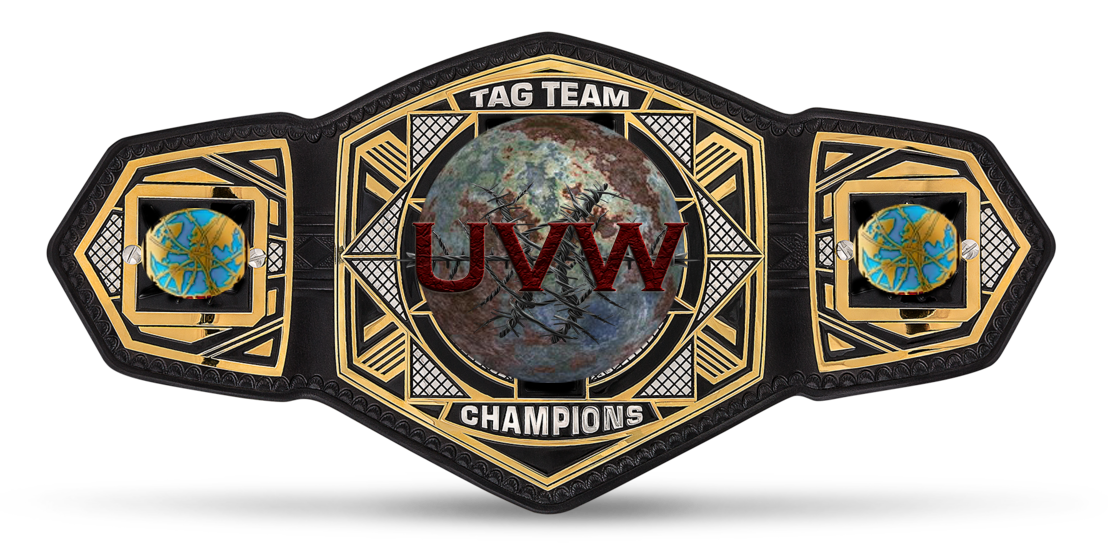 UVW World Tag Team Championship